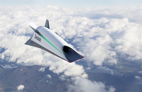 Frankfurt to Dubai in 90 minutes? Europe enters the hypersonic plane race