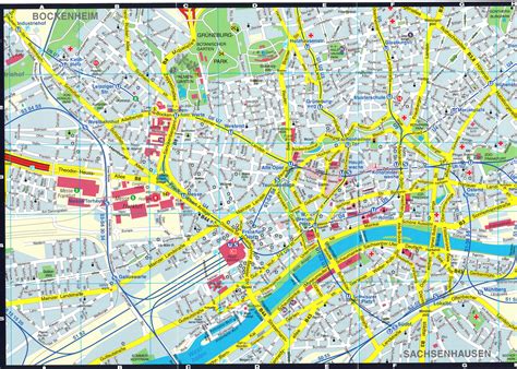 Frankfurt vista point city guide and plan. - Manuale di soluzioni per istruttori larson 8 °.