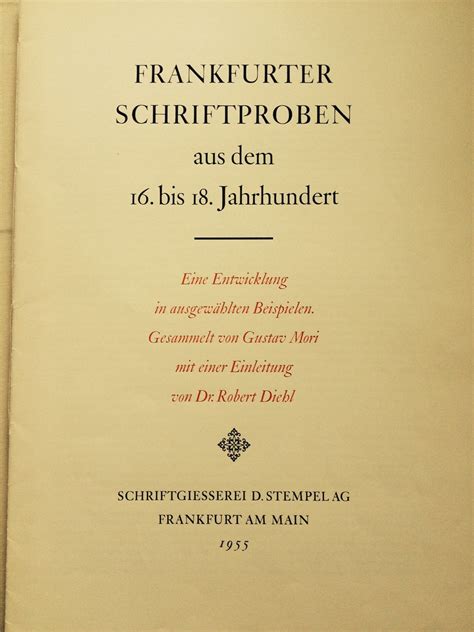 Frankfurter schriftproben aus dem 16. - 1991 mercedes 190e service repair manual 91 55635.
