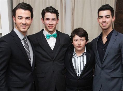 Frankie Jonas, the Youngest Jonas Brother, Is All …