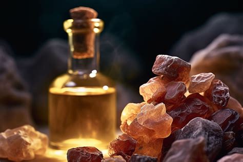 Frankincense and Myrrh Fragrance Oil