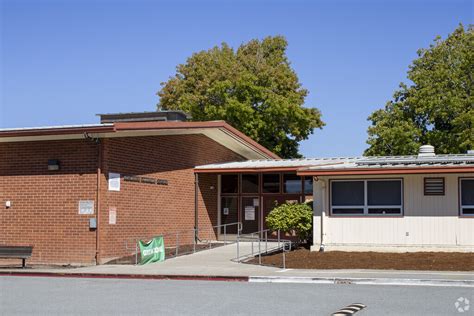 Franklin Elementary School - Burlingame, California - CA