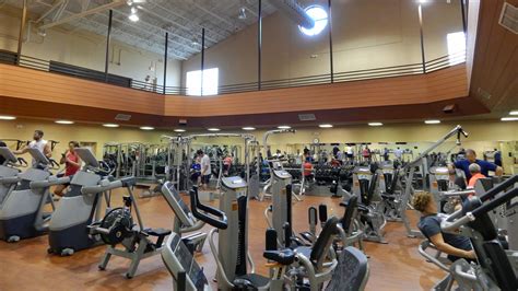 Franklin Health and Fitness Center