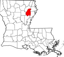 Franklin Parish, Louisiana - Ballotpedia