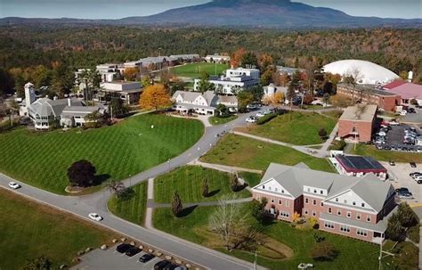 Franklin Pierce University - Overall Rankings - US News