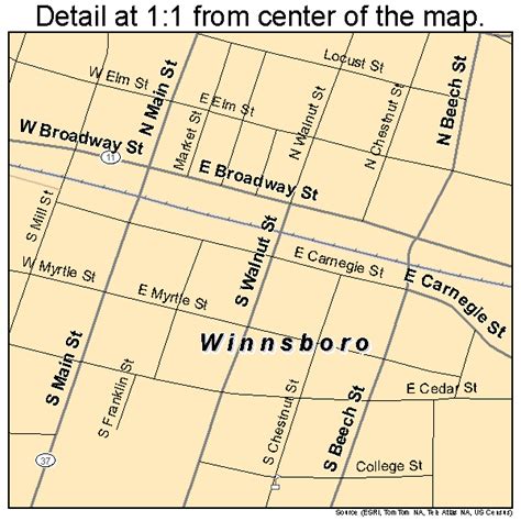 Franklin St, Winnsboro TX - Rehold Address Directory