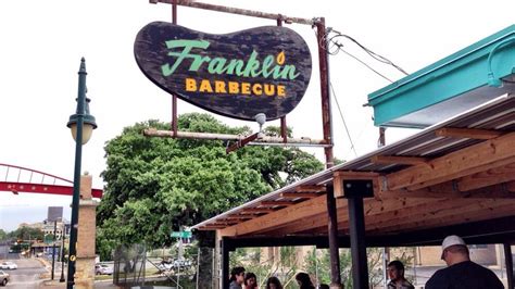 Franklin barbecue bbq. Franklin Barbecue. Unclaimed. Review. Save. Share. 1,769 reviews #12 of 1,920 Restaurants in Austin $$ - $$$ American Barbecue Grill. 900 E 11th St, Austin, TX 78702-1905 +1 512-653-1187 Website … 