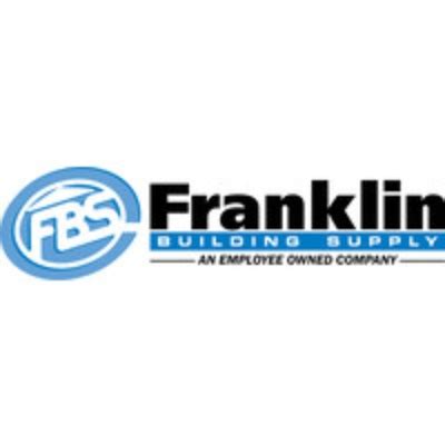 Franklin building supply. Things To Know About Franklin building supply. 
