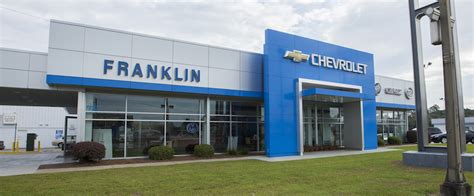 Franklin chevrolet statesboro. View KBB ratings and reviews for Franklin Chevrolet Buick GMC. See hours, photos, sales department info and more. 