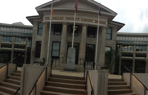 Forty Eighth Circuit Franklin County Circuit Court in Frankfort, Kentucky. Jury Duty, District and County Clerk of Court, Phone Number, and other Franklin County info.