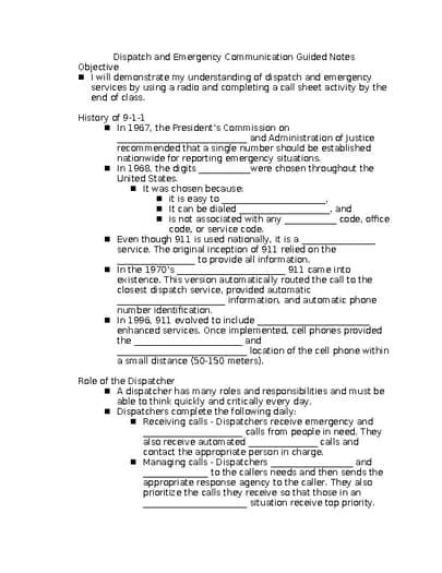 Franklin county dispatch.  See feed notes for full details.  The Emergency Communications Ce...