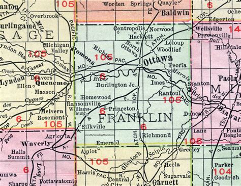 Franklin county kansas gis. Assessor and Property Tax Records, Foreclosures and Tax Lien Sales, Genealogy Records, GIS and Mapping. Dickinson County Appraiser. 109 East First St., Suite 103, Abilene, KS 67410. Phone (785)263-4418 Fax (785)263-0061. 