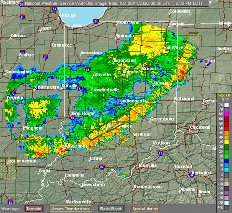 Columbus and central Ohio Weather Radar. ... Columbus and Central Ohio Live VIPIR Radar. Close. Thanks for signing up! Watch for us in your inbox. Subscribe Now. Storm Team 4 Weather Alert ... . 
