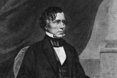 Franklin Pierce: Foreign Affairs. Like several of his predecessors, Franklin Pierce found foreign policy a welcome change from the domestic conflicts over slavery. Unfortunately, his lack of leadership and his tendency to give in to pressure groups hampered his effectiveness in the foreign arena. Even though the Mexican War had ended, there .... 