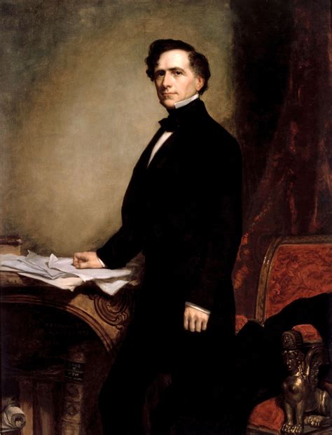 Franklin Pierce, byname Young Hickory, (born November 23, 1804, Hillsboro, New Hampshire, U.S.—died October 8, 1869, Concord, New Hampshire), 14th president of the United States (1853–57). He failed to deal effectively with the corroding sectional controversy over slavery in the decade preceding the American Civil War (1861–65).. 