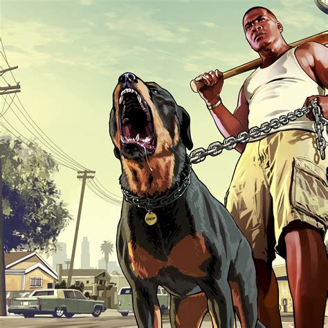 Franklin riding chop loading screen. Aug 13, 2023 · GTA 5 What happens if Chop meets the loading screen girl in GTA V (funny). In this funny and sad Grand Theft Auto 5 cinematic you'll find out what happens if... 