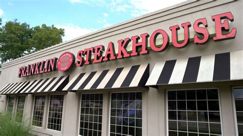 Franklin steakhouse. Welcome To Franklin Steakhouse and Tavern. A family owned and operated restaraunt, the Franklin Steak House Fairfield has earned the loyalty of customers nationwide. We take pride … 