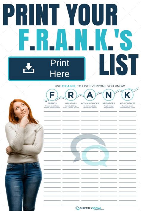 Franklist. Frank's List of Side Chicks - One Night With My Ex Image : 3605. Frank's List of Side Chicks - One Night With My Ex. 31 May. His Cheating Schedule Revealed ... 
