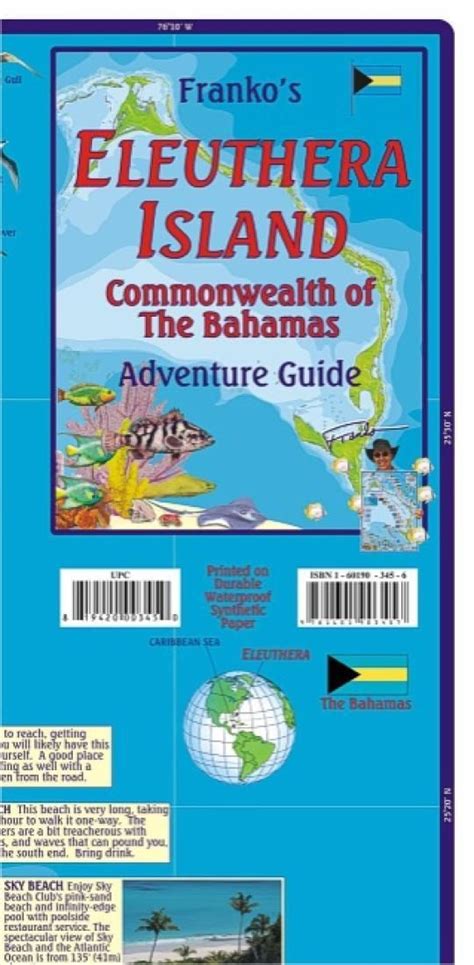 Frankos eleuthera island bahamas adventure guide. - Reparaturanleitung sony kv ef29m80 trinitron farbfernseher.