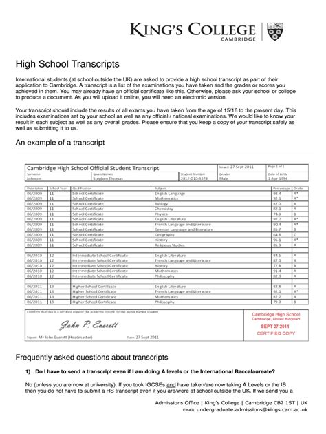 Frankston H S Transcript Request Frankston, TX