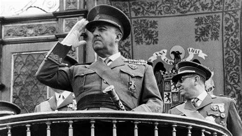 Franquismo. Quem foi o general Franco? Francisco Franco foi um general espanhol que ficou muito famoso por ter sido o ditador da Espanha entre 1936 e 1975. A ditadura imposta por Francisco Franco recebeu o nome de franquismo e só se encerrou com a morte de seu líder.. A ascensão de Francisco Franco ao poder da Espanha ocorreu por meio da … 