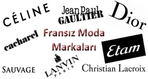 Fransız markaları