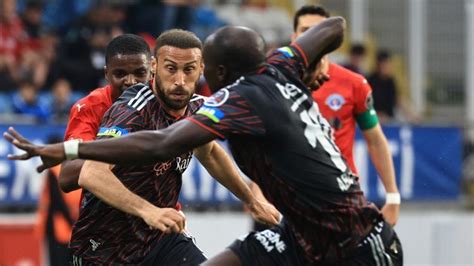 Fransa Ligue 1 | PSG 3-1 Lille (Maç sonucu)- Son Dakika Spor Haberleri