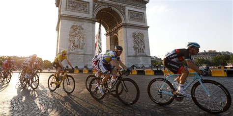 Fransa bisiklet turu sıralama