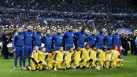 Fransa millî futbol takımı