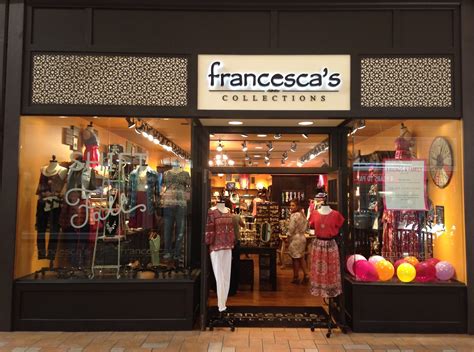 Franscescas - francesca’s® | 37,803 followers on LinkedIn. Uniting the power of what makes us unique by inspiring discovery & curating one-of-a-kind products. #FreeToBeYOU | Known for offering unique, free ...