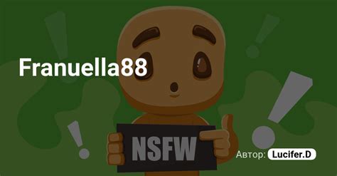 Franuella88 Onlyfans Leaked 😈 [HD]