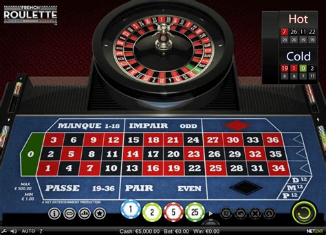 french roulette online spielen