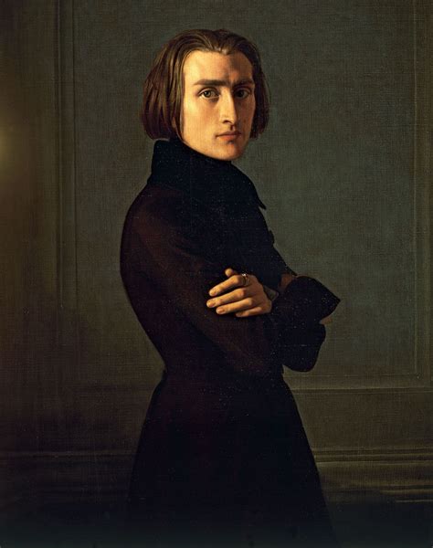 Franz Liszt &ndash; Composer Biography - tonebase