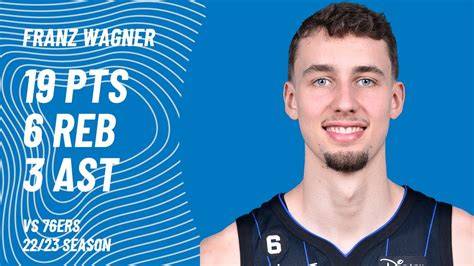 Franz Wagner Vs 76Ers