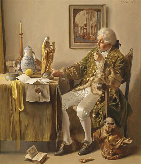 Franz Xaver Wolf &mdash; 238 Artworks in the Artory Registry.