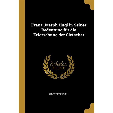 Franz joseph hugi in seiner bedeutung für die erforschung der gletscher. - A grooms guide to surviving a wedding one grooms true story.