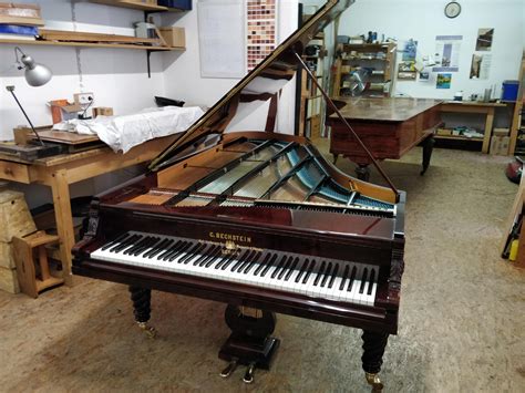 Franz liszt instruments