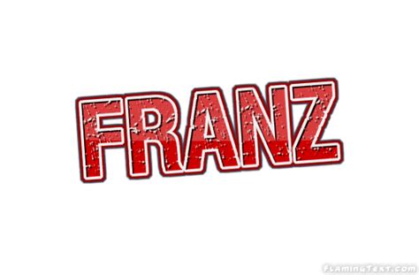 Franz name nizzas