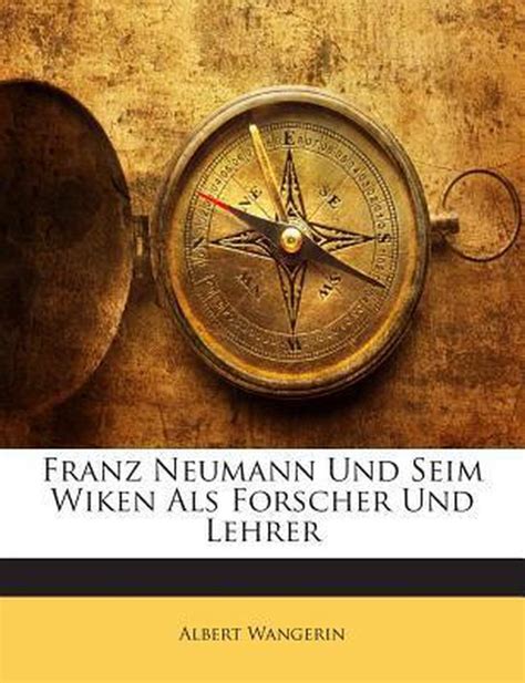 Franz neumann und seim wiken als forscher und lehrer. - Sony vaio serie pcg 8131m handbuch.