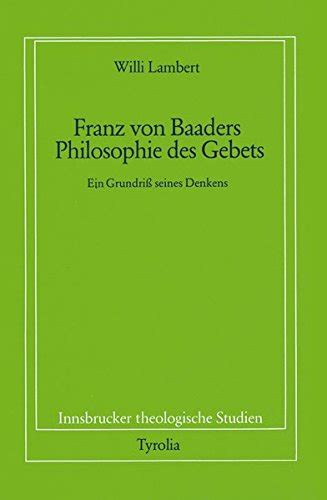 Franz von baaders philosophie des gebets. - Yamaha grizzly 600 yfm600 1998 2001 workshop manual download.
