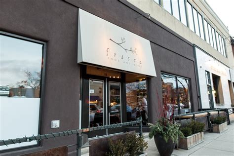 Frasca boulder. Sep 17, 2016 · Warm, inviting, and possessed of an elegant rusticity, Frasca has taken Boulder by storm. At the helm are chef Lachlan Mackinnon-Patterson and master sommelier Bobby Stuckey, both formerly under the tutelage of Thomas Keller (of California's French Laundry). The result of this illustrious pairing is exquisite Italian cuisine modeled after the fare of Friuli, a northeastern region. Start your ... 