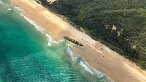 Fraser Island – Travel guide at Wikivoyage