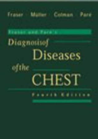 Fraser and pares diagnosis of diseases of the chest 4 volume set. - Kubota b2710 b2910 b7800 tractor operator manual download.