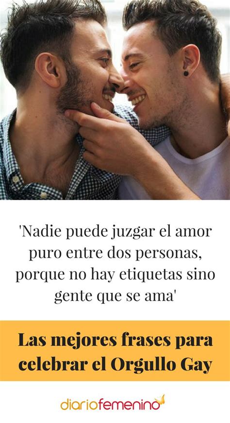 Frases de Amor Gay