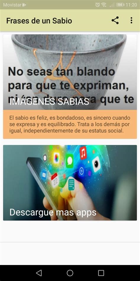 Frases de un Sabio APK Download for Android 