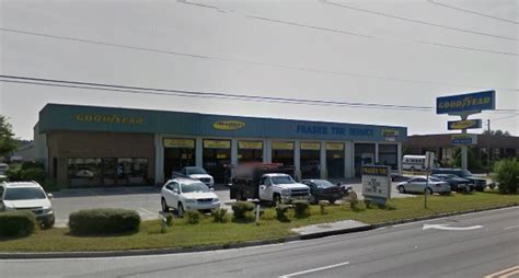 Frasier Tire Service, Inc Sumter, SC 29150 Goodyear Tires