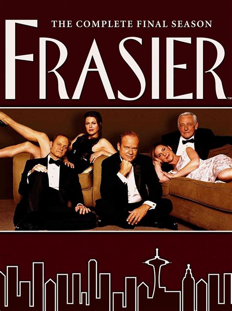 Frasier tv series. Oct 15, 2023 ... Kelsey Grammer played Dr. Frasier Crane on 'Cheers' for nine years, before reprising the role in the series' successful spinoff, 'Frasier'. 