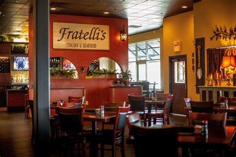 Fratellis Italian Seafood in Middletown, MD - Yellow Pages