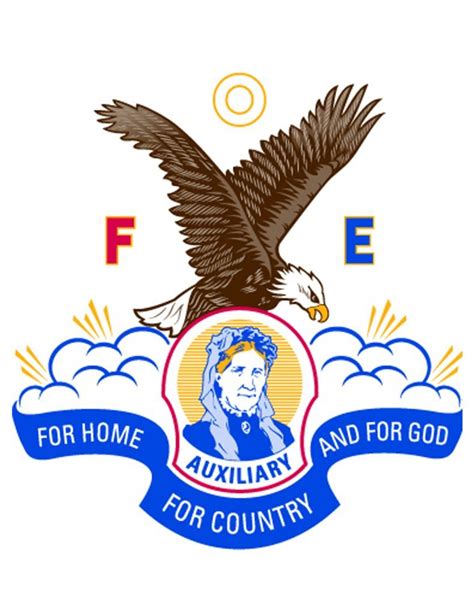 Fraternal Order Of Eagles, Fraternal Order Of Eagles Auxiliary …