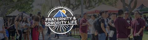 Fraternities And Sororities - California State University, …